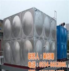 忻州玻璃钢水箱 铭兢商贸品质保障
