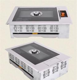 出售富格 德廚電器 揚(yáng)圣五金 方形韓式電燒烤爐50*35*13