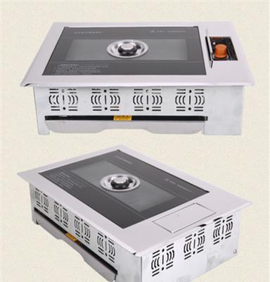出售富格 德廚電器 揚(yáng)圣五金 方形韓式電燒烤爐50*35*13