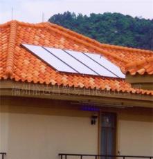 供应阳台壁挂式/分体式太阳能热水器