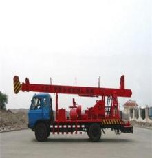 供应力龙DPP-100车载式汽车钻机