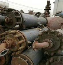 鑫成化工  二手搪瓷冷凝器 各種型號 不銹鋼冷凝器