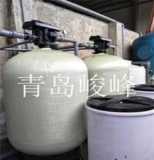 青岛胶州软化水设备，锅炉净化水设备，商用JF-RO成套
