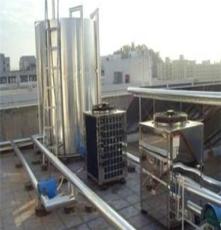 集体商用型空气源热泵热水器工程