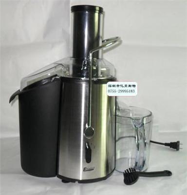 榨汁机 不锈钢榨汁机 大口径入料口 高效率榨汁机