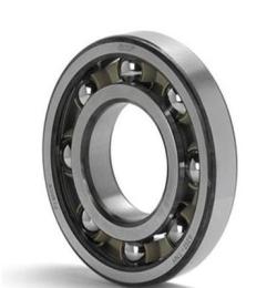 無(wú)密封蓋深溝球進(jìn)口軸承 SKF6020/C3軸承 瑞典SKF