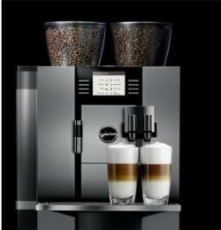 供应瑞士原装进口优瑞GIGAX7全自动咖啡机