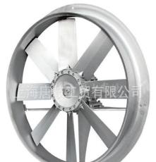 批量供应优质全铝GKW-7S三相高温高湿轴流风机