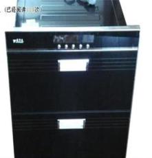 嵌入式家用消毒柜(图)高低温消毒柜 90LB17低温