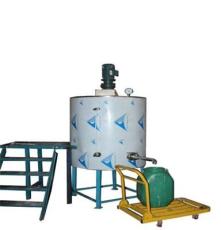 建筑行业创业108胶水生产制作用的反应釜 反应设备