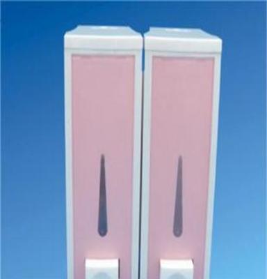鑫宇厂家直销双头皂液器，单头皂液器，感应皂液器。