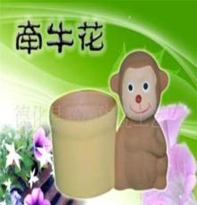 厂家直销 新奇特 礼品 开心农场 陶瓷花瓶 微型盆景 猴子