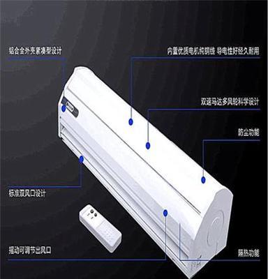 艾尔格霖FM3515豪华型低噪声大风量离心式风幕机