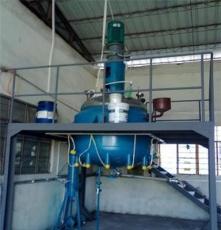 水性/油性聚氨酯反应釜，PU/TPU反应釜成套设备