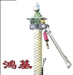 江阴MQT-120/2.7系列气动锚杆钻机