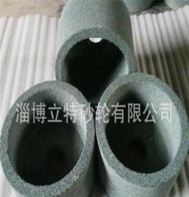 山东陶瓷砂轮片厂家 批发杯型绿碳化硅砂轮 规格多样 质量稳定