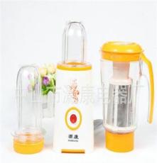 2014专业出售 豆浆机榨汁机 橙色电动果汁机 价格优惠