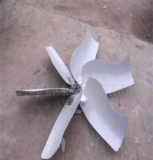厂家生产供应 不锈钢扇叶 工业风机配件