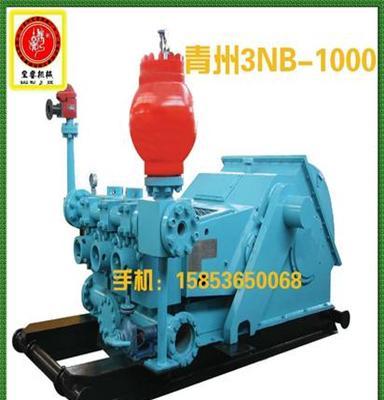 青州3NB1000泥浆泵