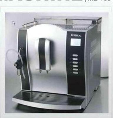 MEROL-708美侬德纳新一代全自动高端咖啡机