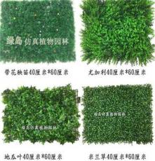 大同供销商仿真草坪塑料绿地皮 人造仿真草皮绿地毯墙壁植物墙