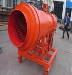 福通KCS-500D矿用湿式除尘风机更节能