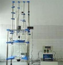 專業生產銷售 玻璃反應精餾裝置