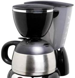 小额批发出口美式保温咖啡机1.0L