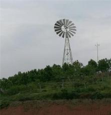 风轮直径4.8米节能环保风力提水机,农林牧渔灌溉风能风力抽水机
