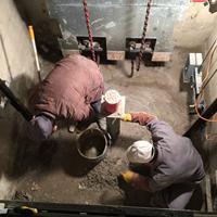 霍州地下室堵漏公司三十年防水经验