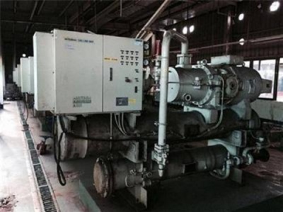 丹徒区中央空调回收上海制冷设备回收公司