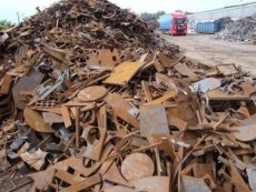 厦门废钢回收-收购废钢材多少钱一吨