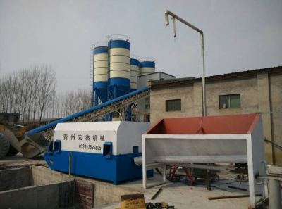 2020款沙石分離機(jī) 混凝土砂石分離機(jī)