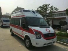 雅安市私人120救护车出租救护车转运价格