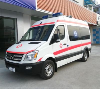赣州市私人救护车出租救护车转运价格