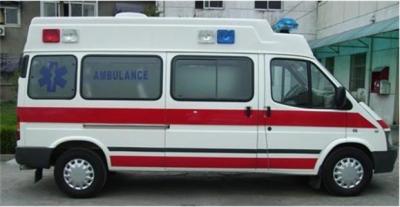 银川市跨省120救护车出租救护车收费标准