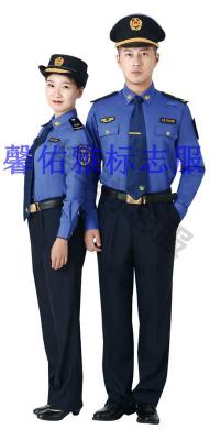 安全监察制服定做新版安监服装厂家定做