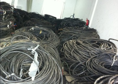 廊坊旧电缆回收厂家 高清图