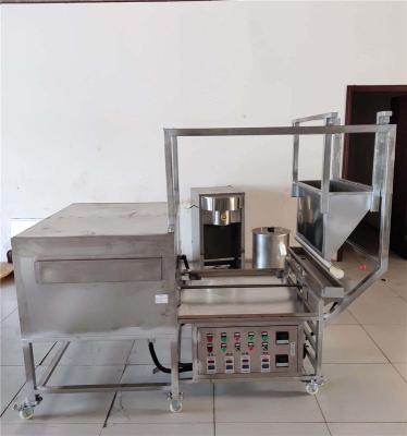 槽子糕烤箱设备亚兴YX190-II小型蛋糕机器
