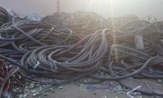 岳阳楼区废旧电缆回收组图