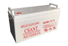 CSANT蓄电池NP17-1212V17AH消防应急使用电