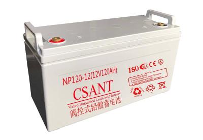 CSANT蓄电池NP40-1212V40AH授权报价