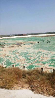 2020新款1.0毫米垃圾場綠色覆蓋膜