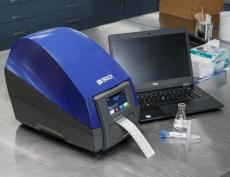i5100 實驗室低溫標簽打印機