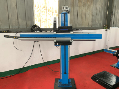 1米X1米焊接操作机 氩弧焊十字架 操作架