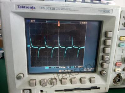 泰克TDS3032B示波器维修拆机详解