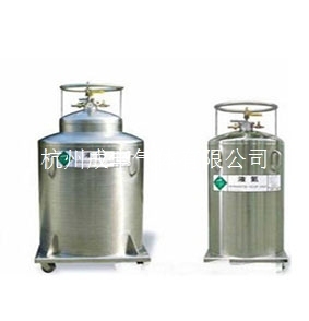 低温超导技术液氦钢瓶液氦杜瓦罐周边配送