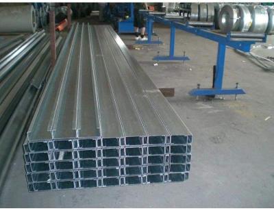 云南昆明C型钢加工厂 C型钢价格多少钱一吨