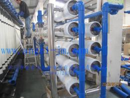 纯净水设备纯净水生产设备反渗透设备