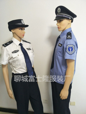 动监防疫服装动物卫生监督标志服精工细作